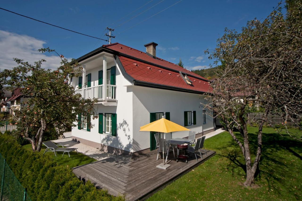 Ferienhaus Kleine Gartenvilla Pörtschach am Wörthersee Екстериор снимка